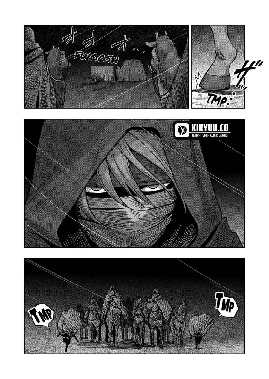 Iken Senki Völundio Chap 13 - Next Chap 14