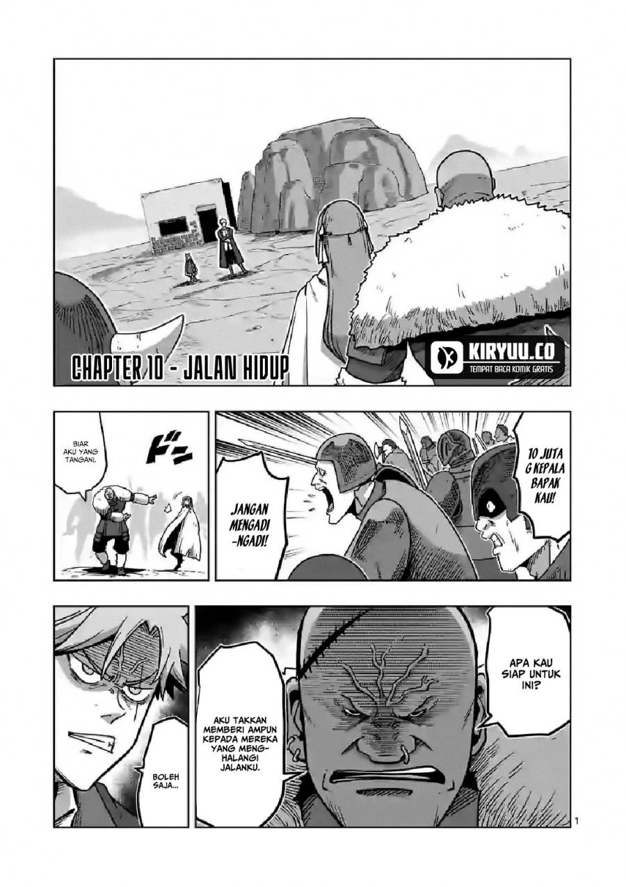 Iken Senki Völundio Chap 10 - Next Chap 11