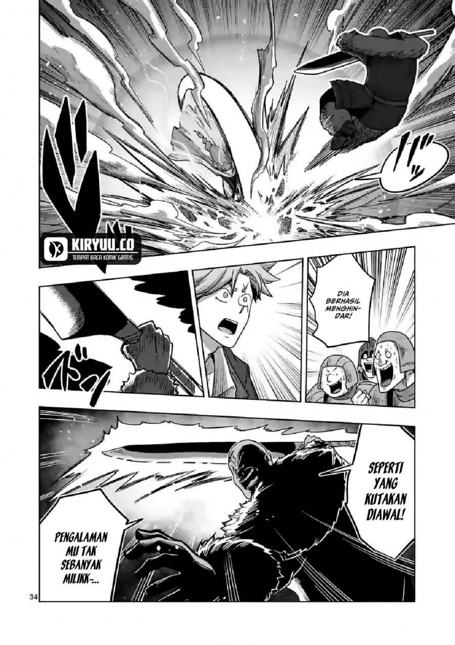 Iken Senki Völundio Chap 10 - Next Chap 11