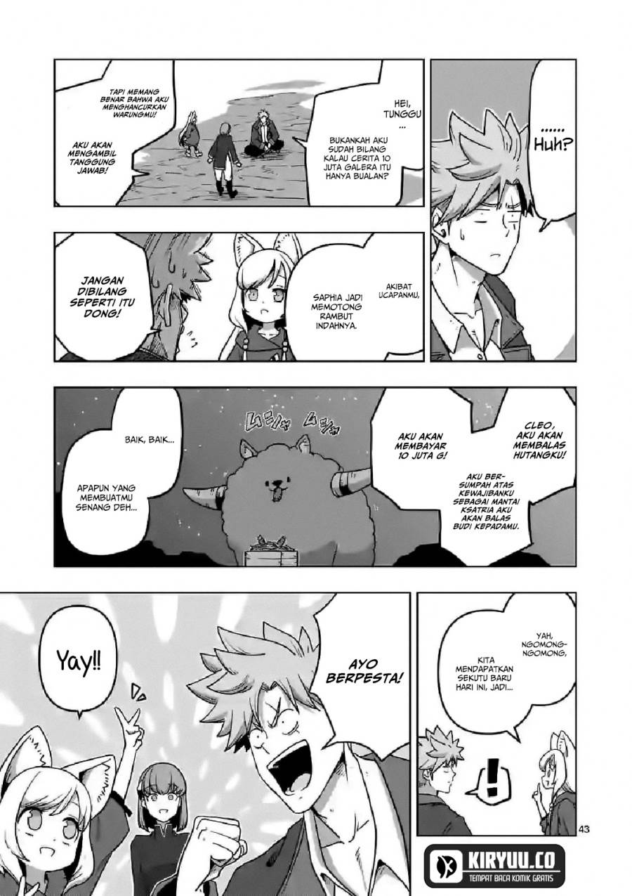 Iken Senki Völundio Chap 10 - Next Chap 11