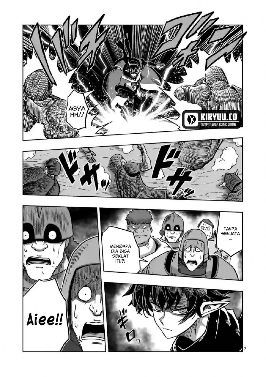 Iken Senki Völundio Chap 10 - Next Chap 11