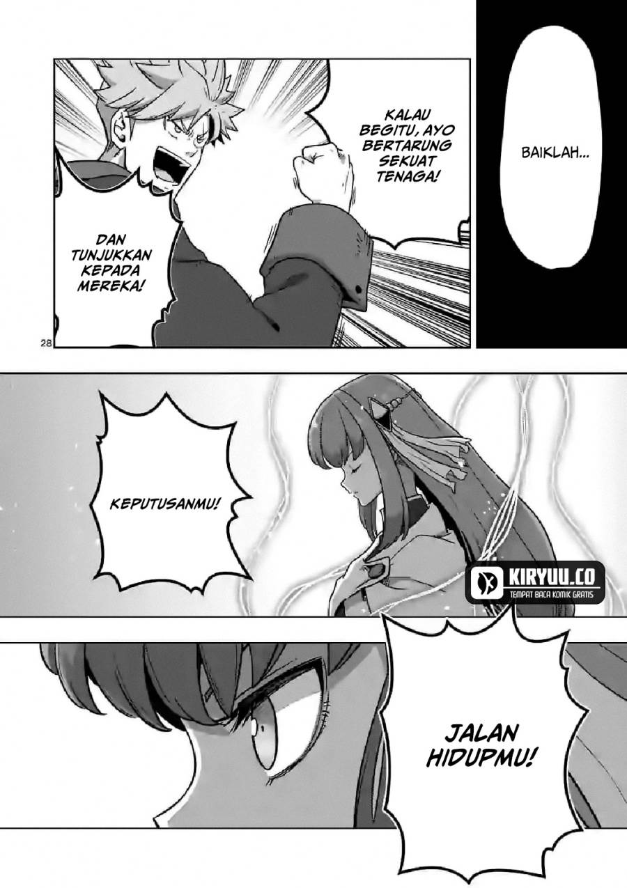 Iken Senki Völundio Chap 10 - Next Chap 11