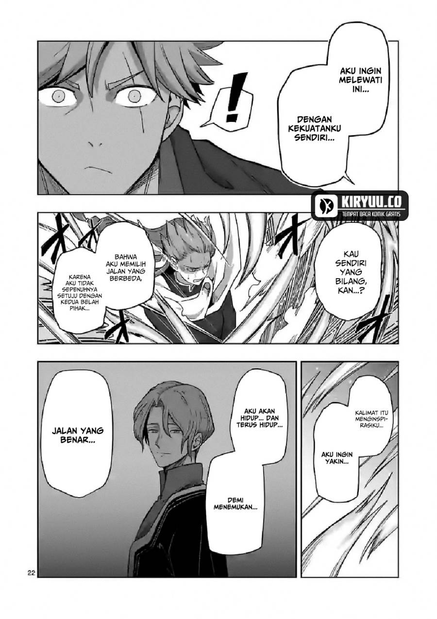 Iken Senki Völundio Chap 10 - Next Chap 11