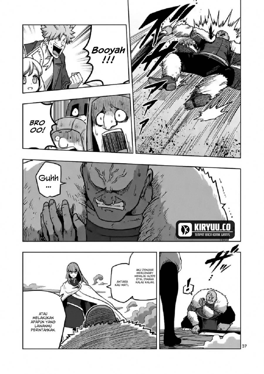 Iken Senki Völundio Chap 10 - Next Chap 11