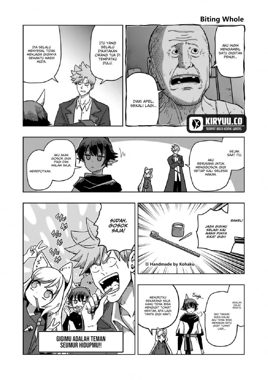 Iken Senki Völundio Chap 10 - Next Chap 11