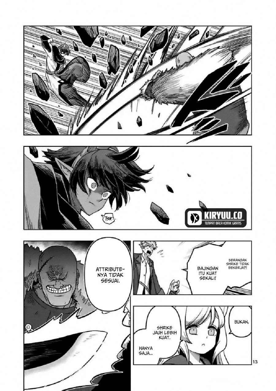 Iken Senki Völundio Chap 10 - Next Chap 11