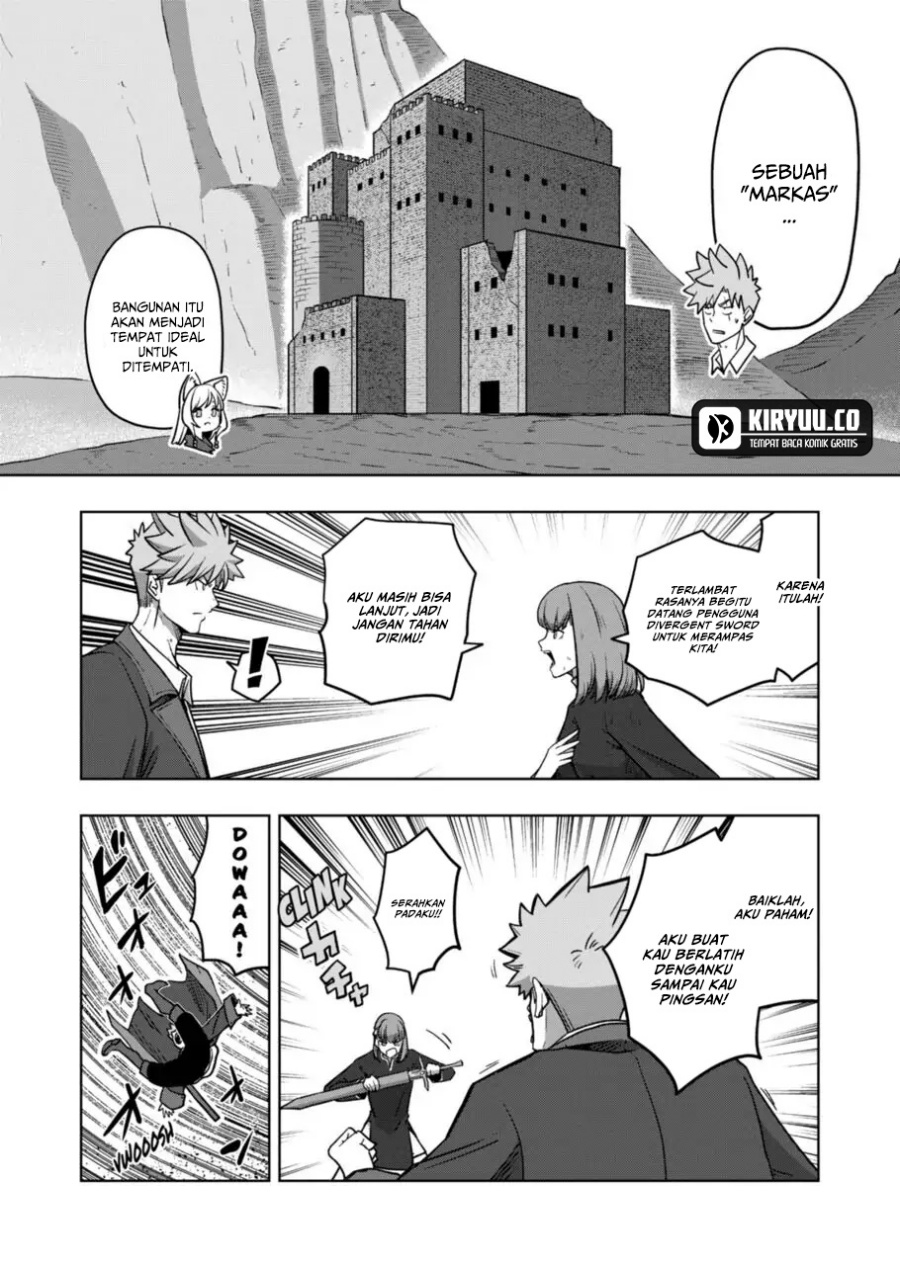 Iken Senki Völundio Chap 11 - Next Chap 12