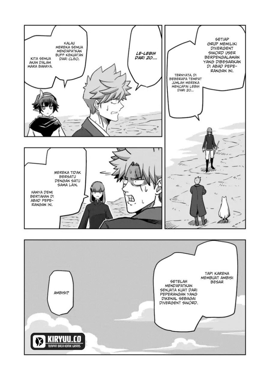 Iken Senki Völundio Chap 11 - Next Chap 12