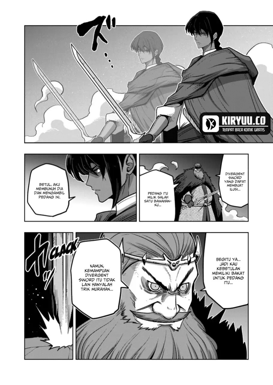 Iken Senki Völundio Chap 11 - Next Chap 12