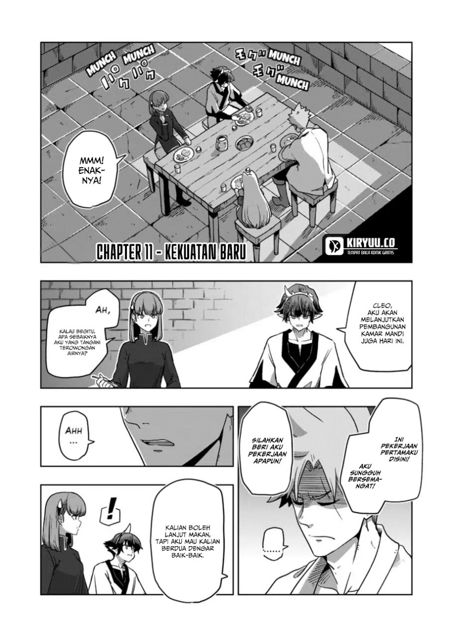 Iken Senki Völundio Chap 11 - Next Chap 12