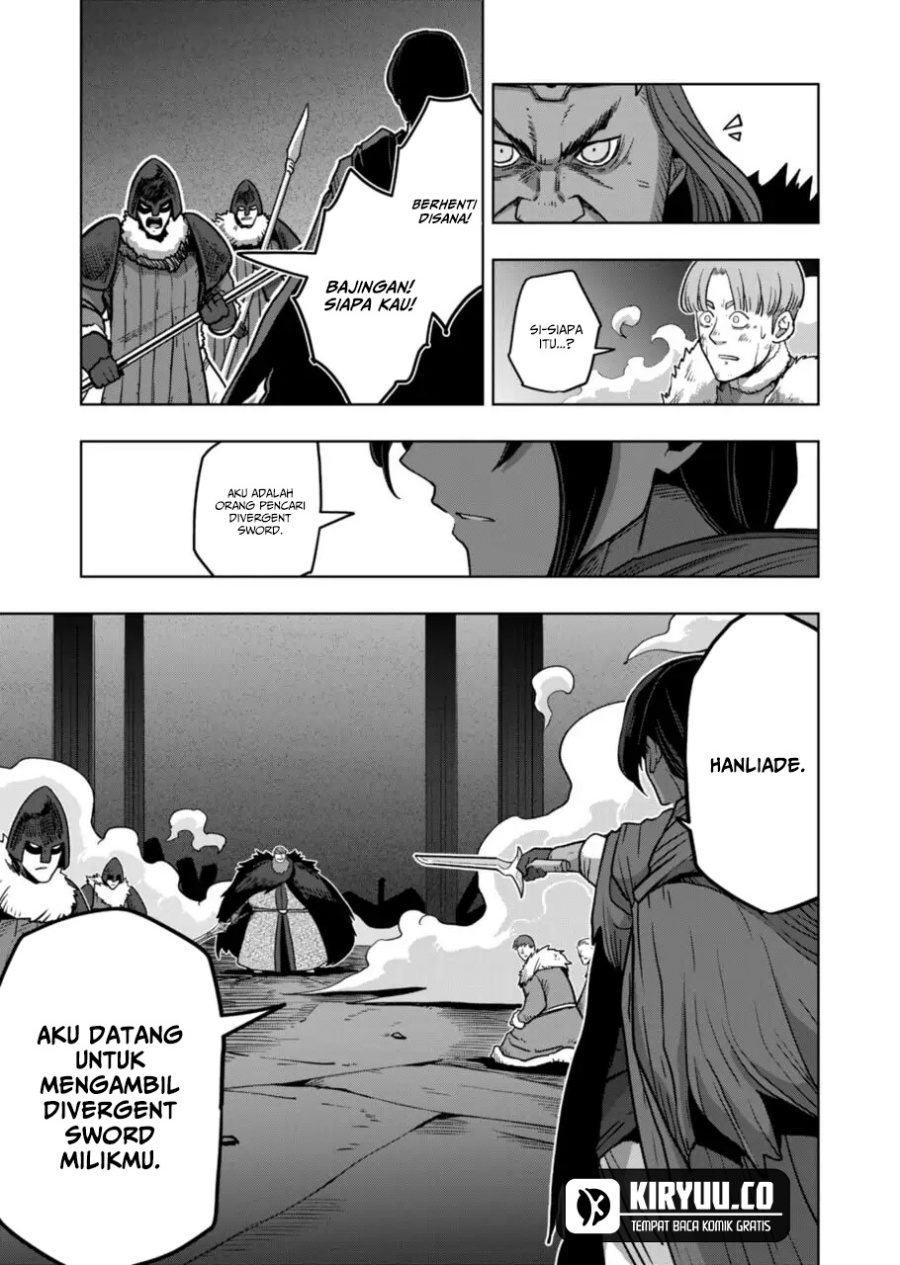 Iken Senki Völundio Chap 11 - Next Chap 12