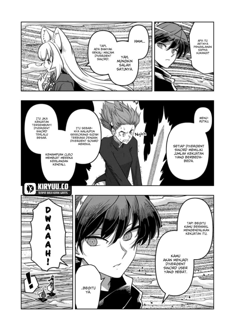 Iken Senki Völundio Chap 11 - Next Chap 12