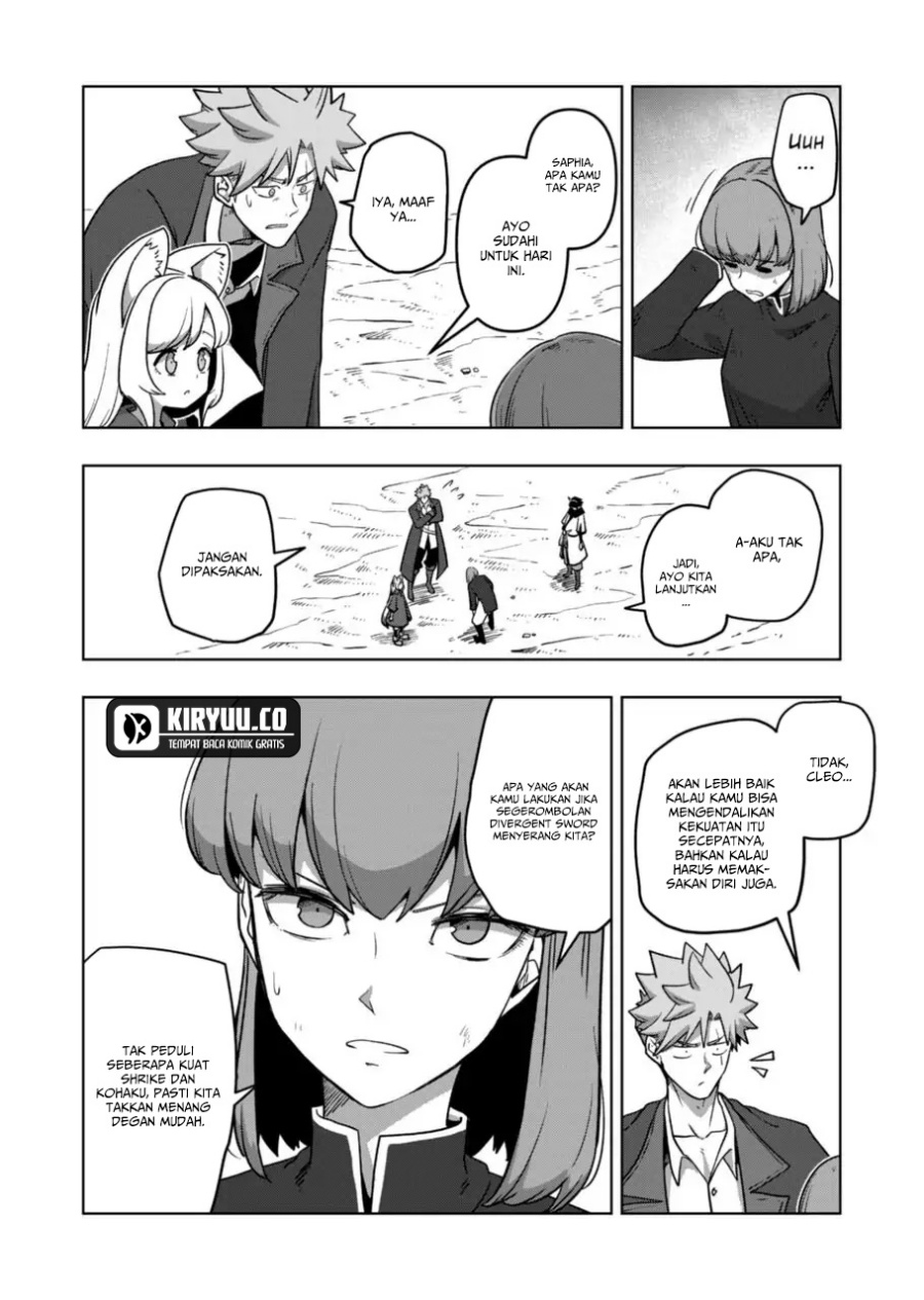 Iken Senki Völundio Chap 11 - Next Chap 12