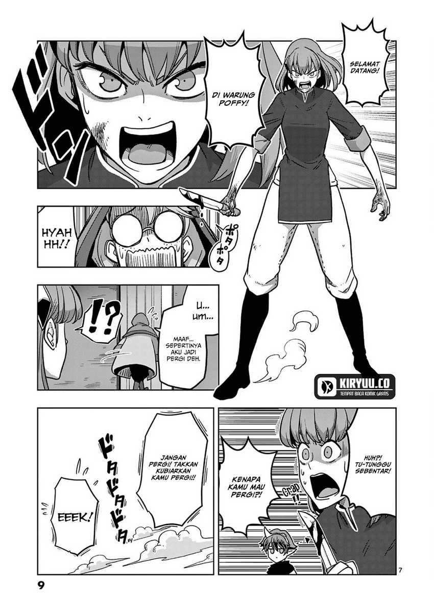 Iken Senki Völundio Chap 12 - Next Chap 13