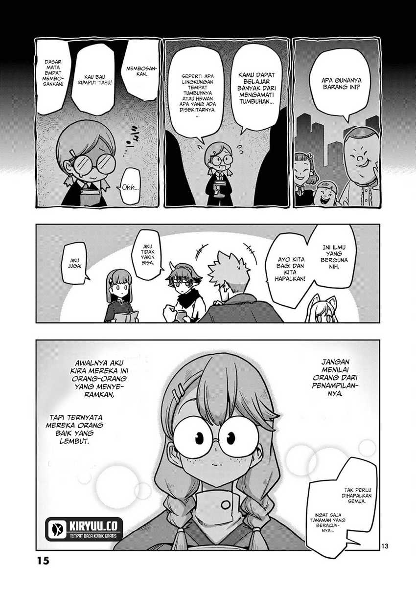 Iken Senki Völundio Chap 12 - Next Chap 13