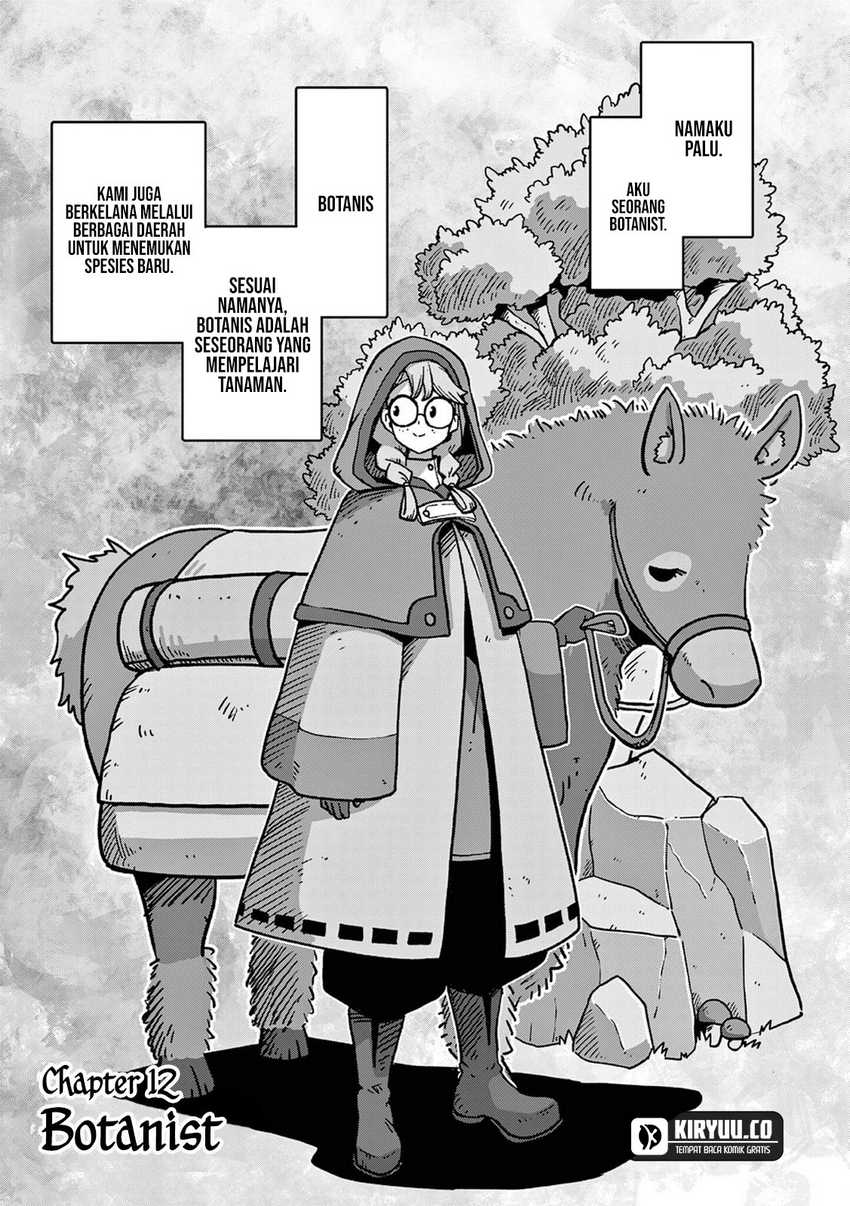 Iken Senki Völundio Chap 12 - Next Chap 13