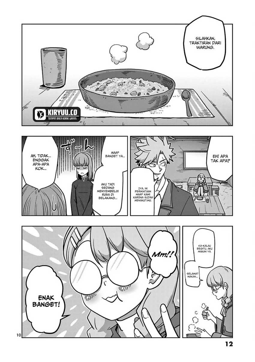 Iken Senki Völundio Chap 12 - Next Chap 13