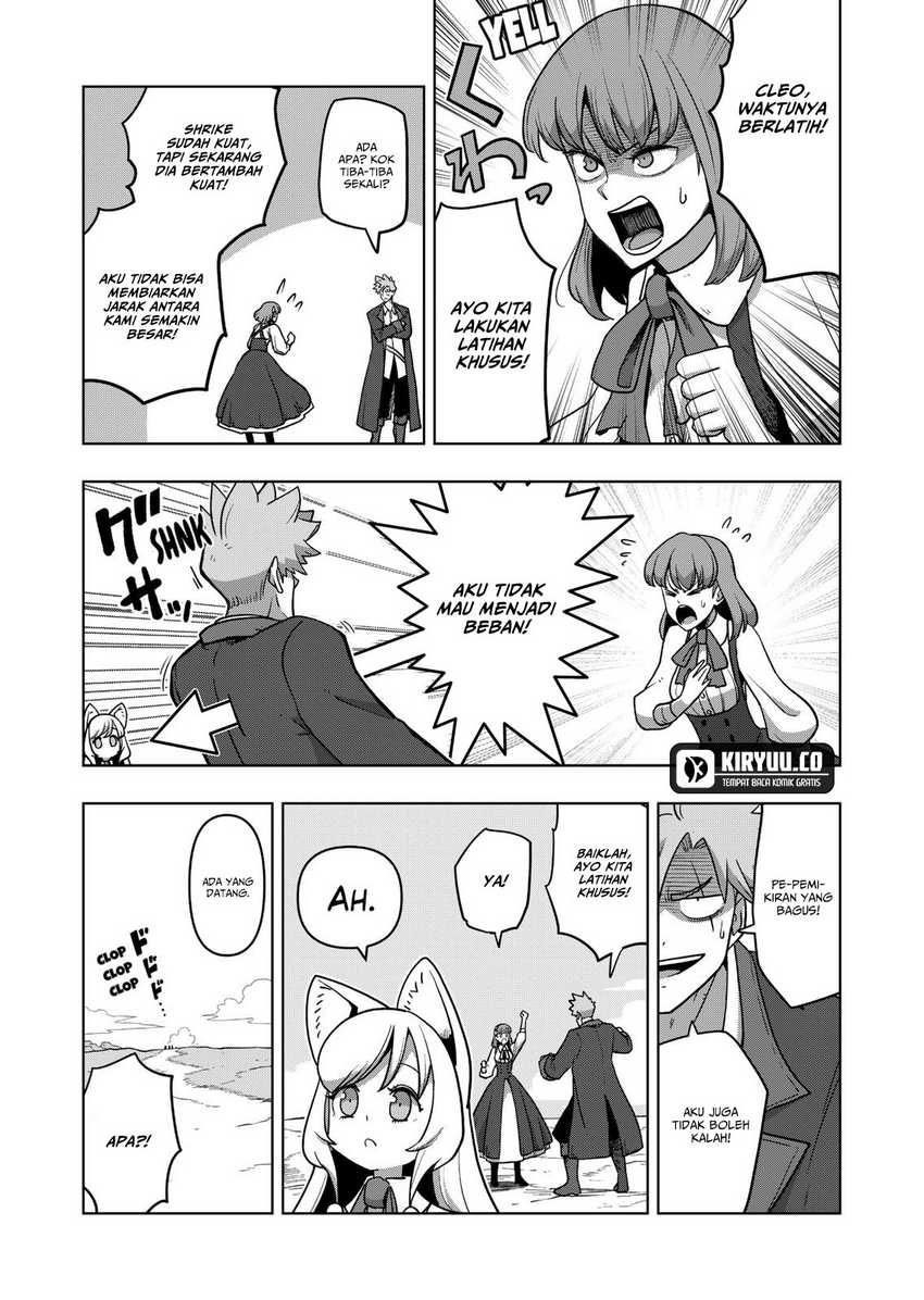 Iken Senki Völundio Chap 17.1 - Next Chap 18.1