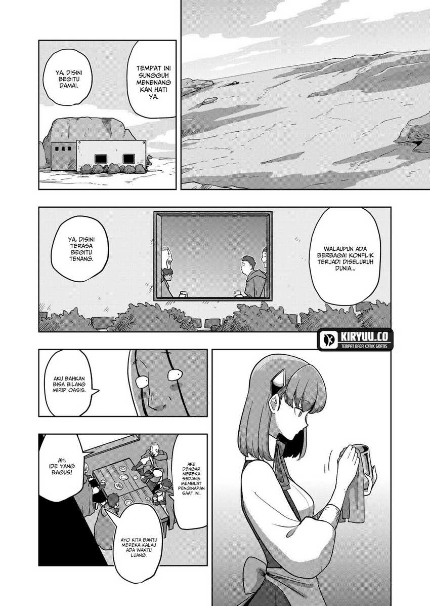Iken Senki Völundio Chap 17.1 - Next Chap 18.1
