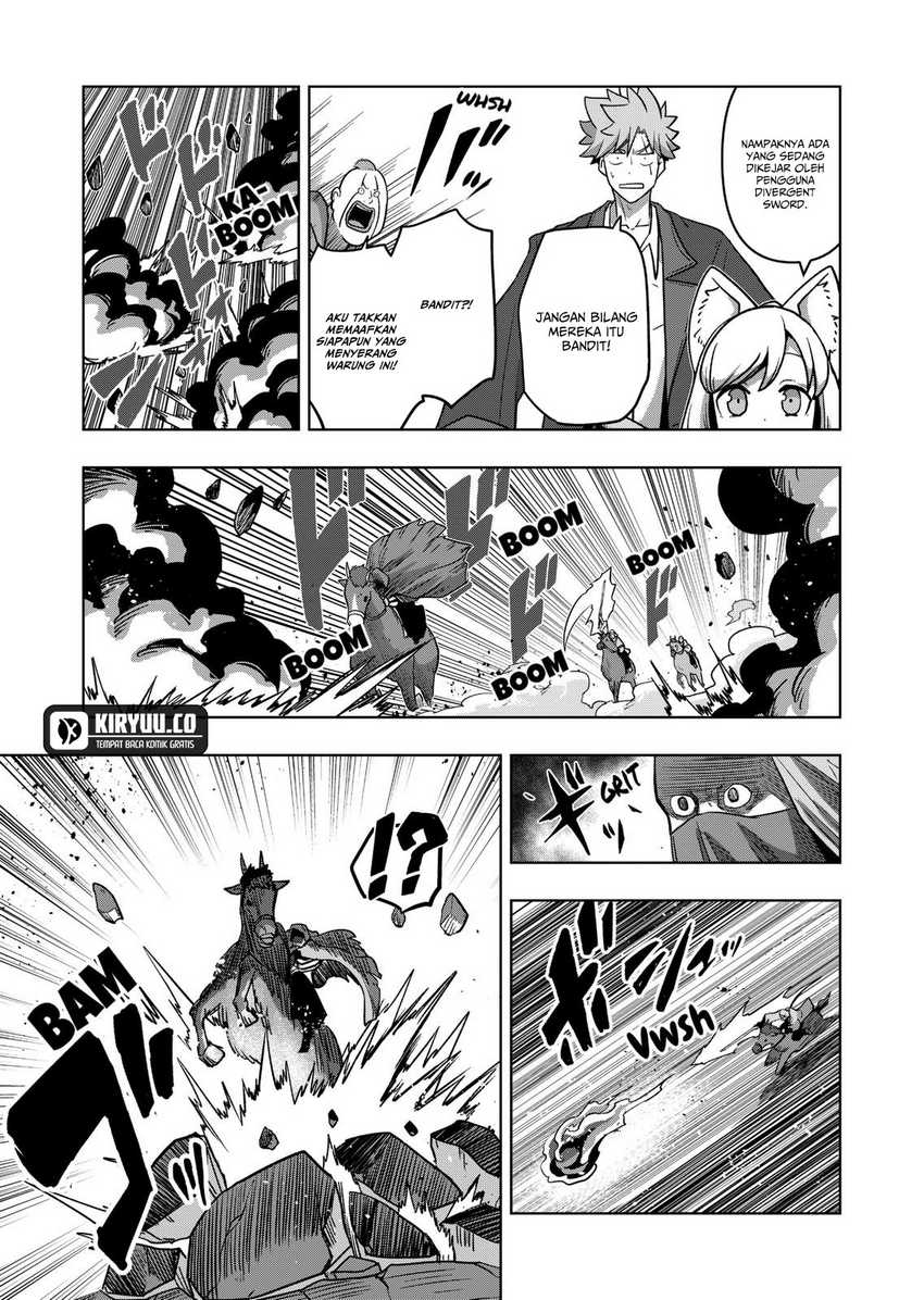 Iken Senki Völundio Chap 17.1 - Next Chap 18.1