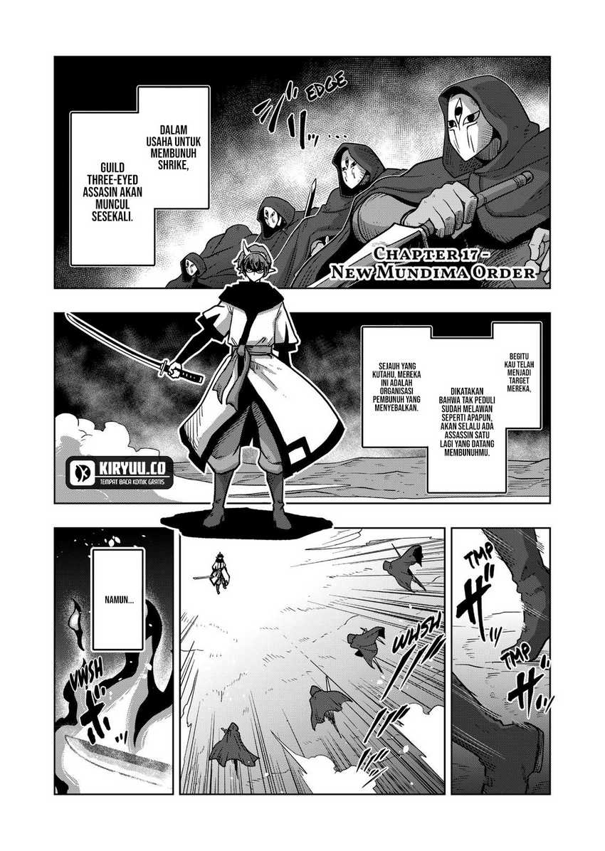 Iken Senki Völundio Chap 17.1 - Next Chap 18.1