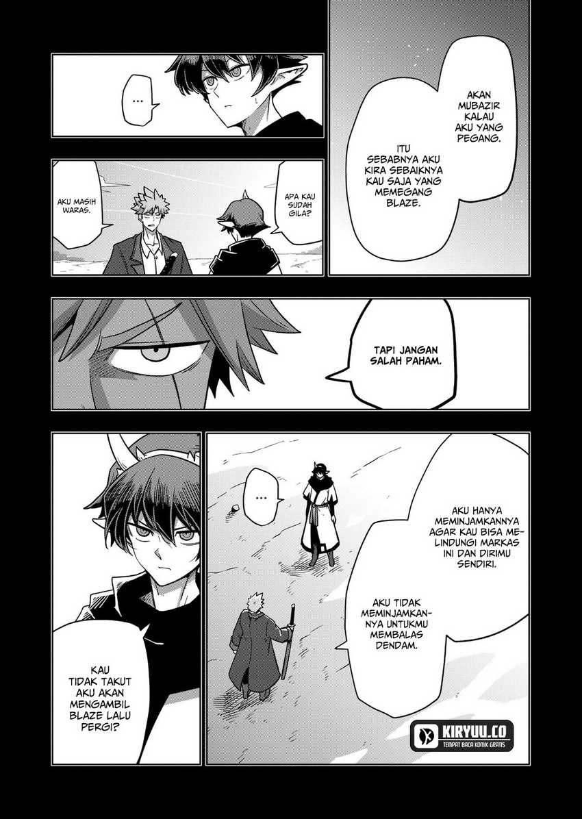 Iken Senki Völundio Chap 17.1 - Next Chap 18.1