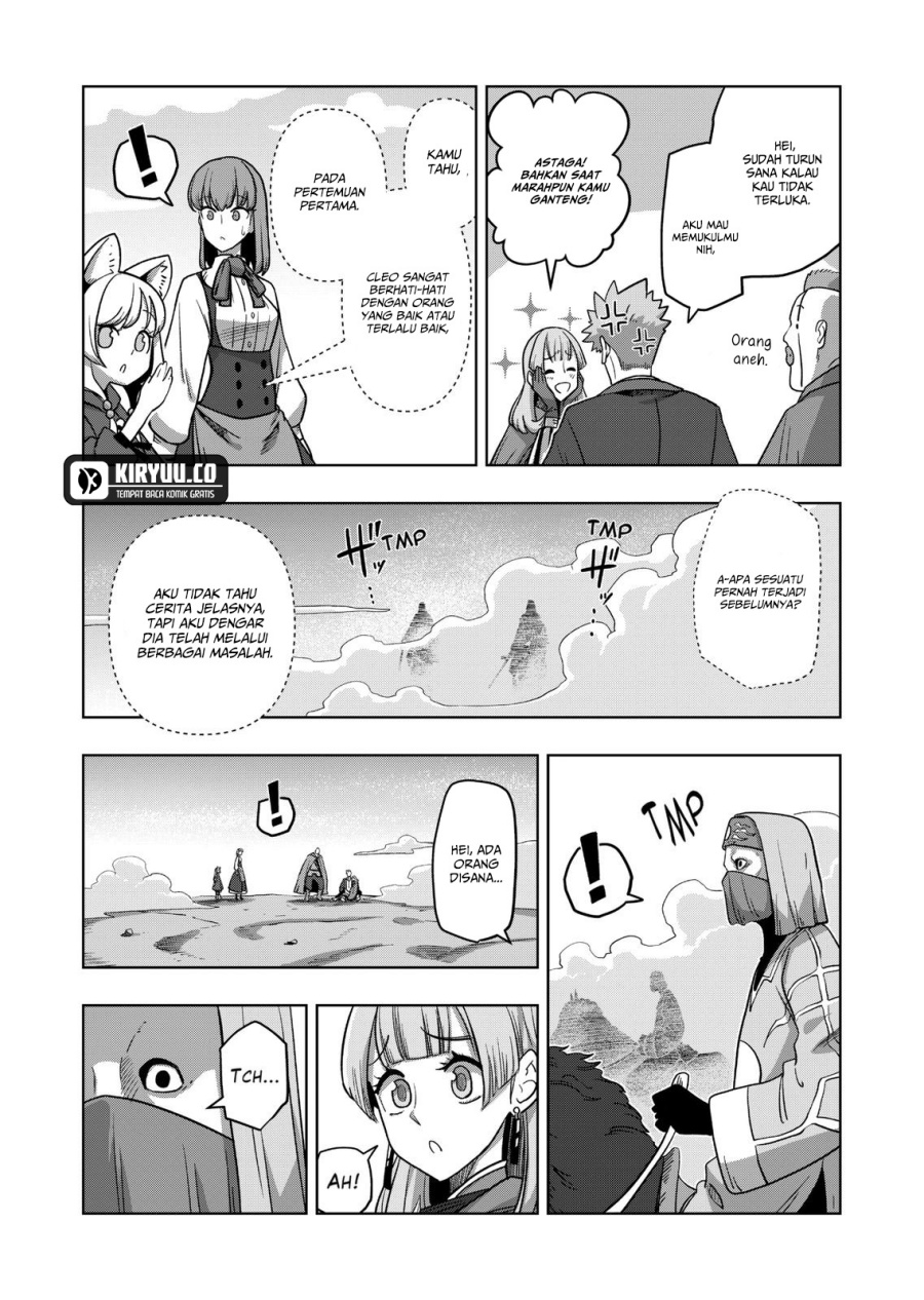 Iken Senki Völundio Chap 17.2 - Next Chap 18.2