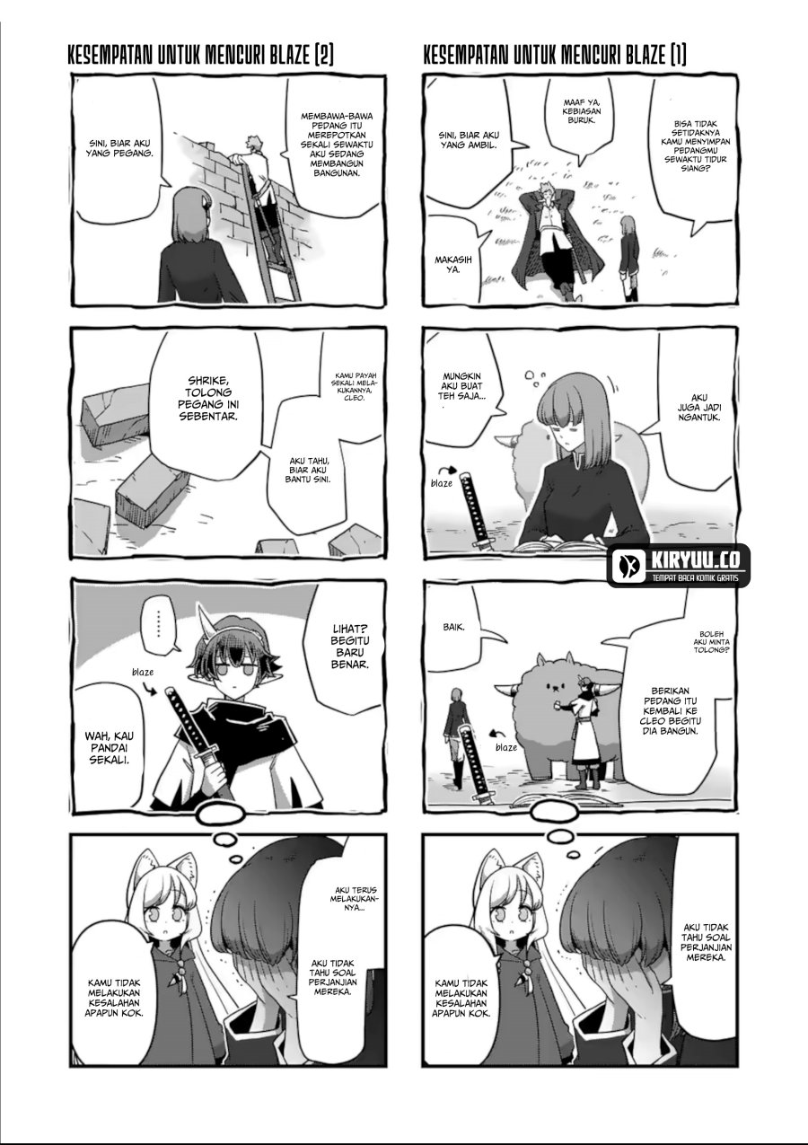 Iken Senki Völundio Chap 17.3 - Next Chap 18.3