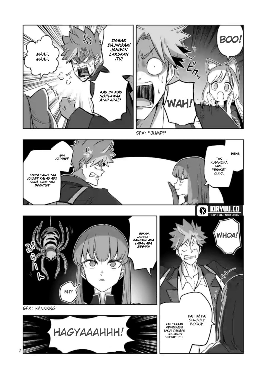 Iken Senki Völundio Chap 17.3 - Next Chap 18.3