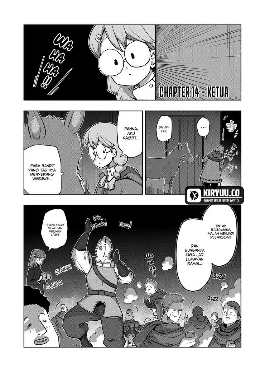 Iken Senki Völundio Chap 14 - Next Chap 15