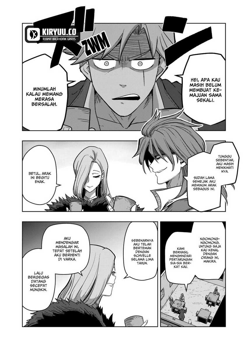 Iken Senki Völundio Chap 14 - Next Chap 15