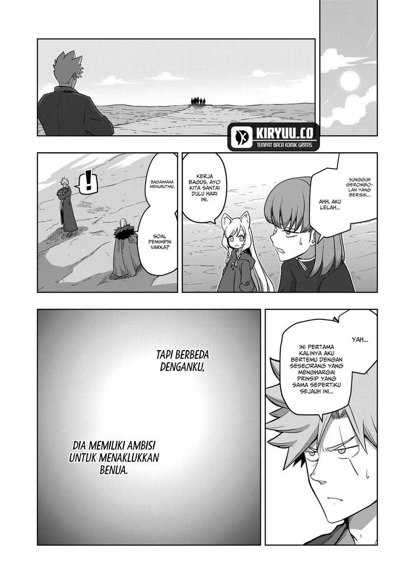 Iken Senki Völundio Chap 14 - Next Chap 15