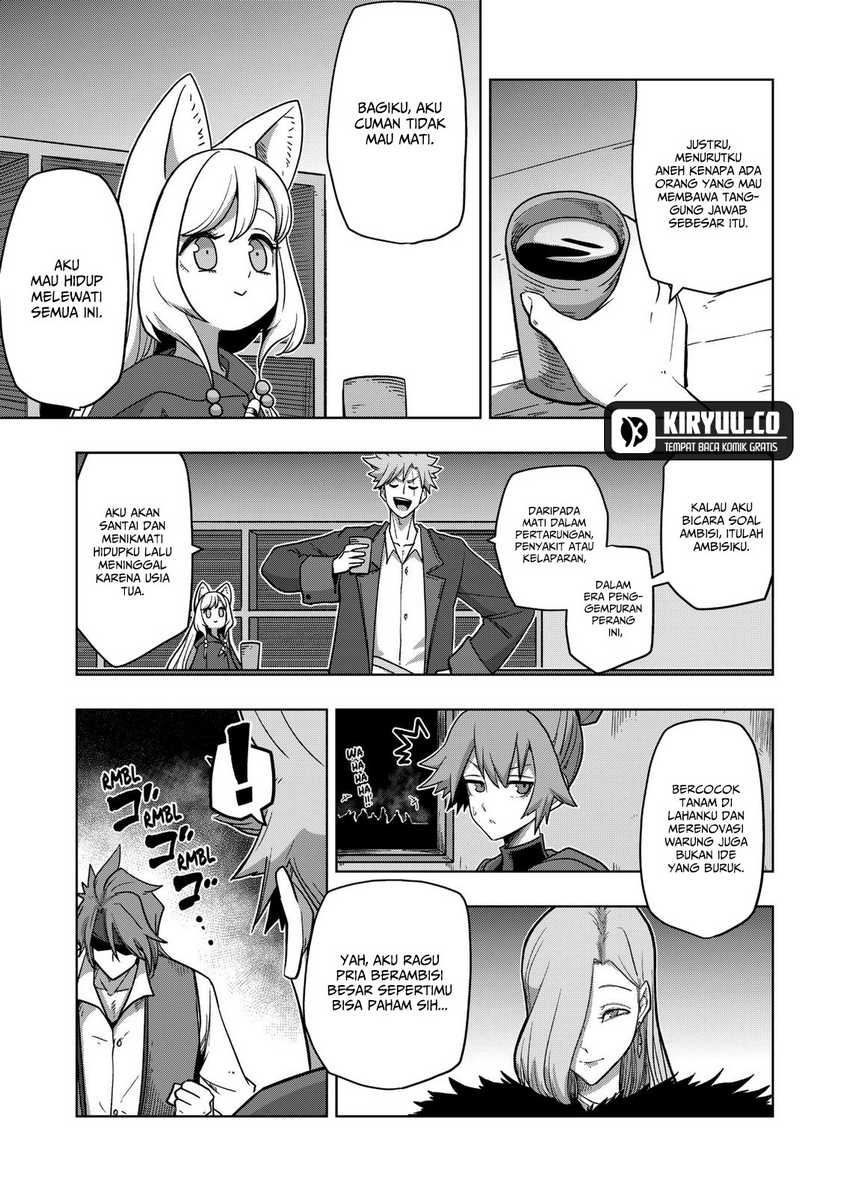 Iken Senki Völundio Chap 14 - Next Chap 15