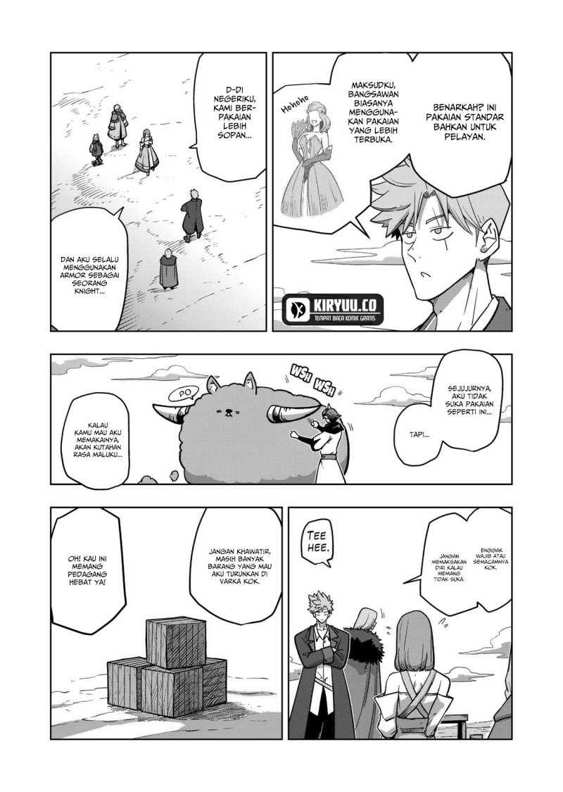 Iken Senki Völundio Chap 15 - Next Chap 16