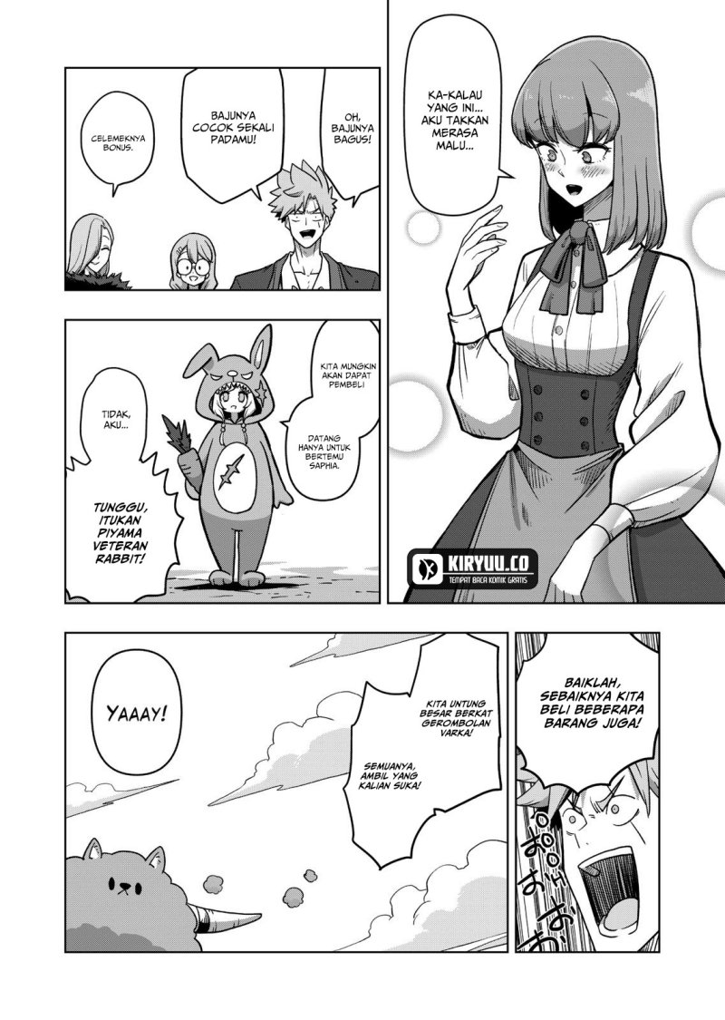 Iken Senki Völundio Chap 15 - Next Chap 16