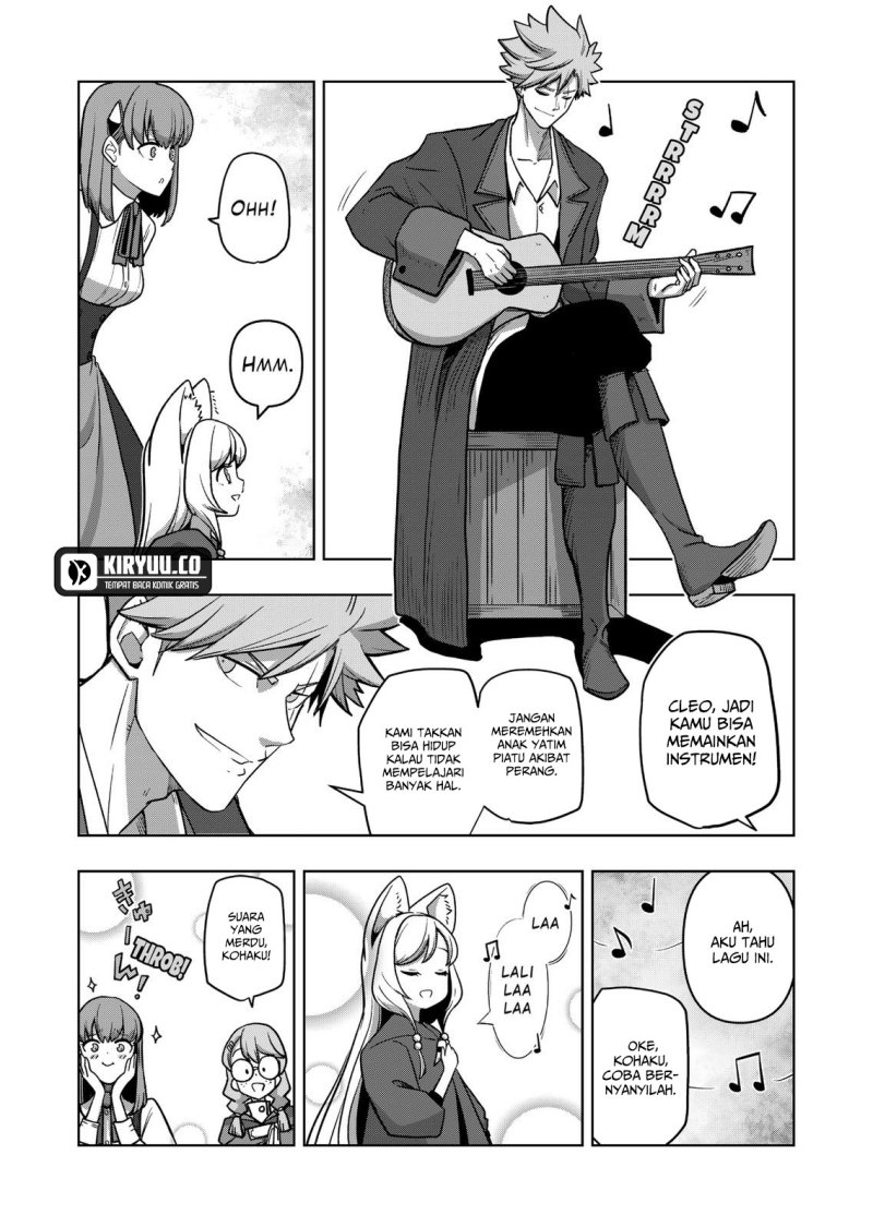 Iken Senki Völundio Chap 15 - Next Chap 16