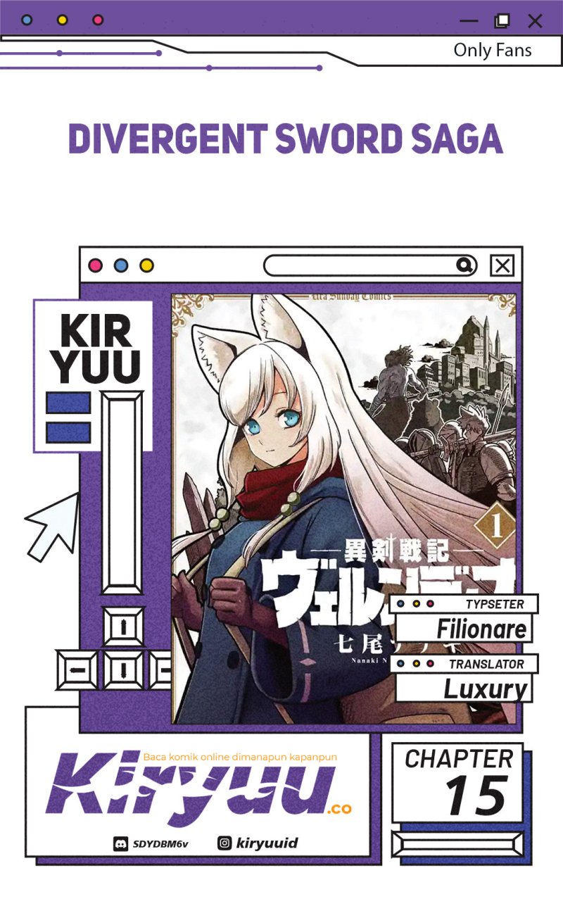 Iken Senki Völundio Chap 15 - Next Chap 16