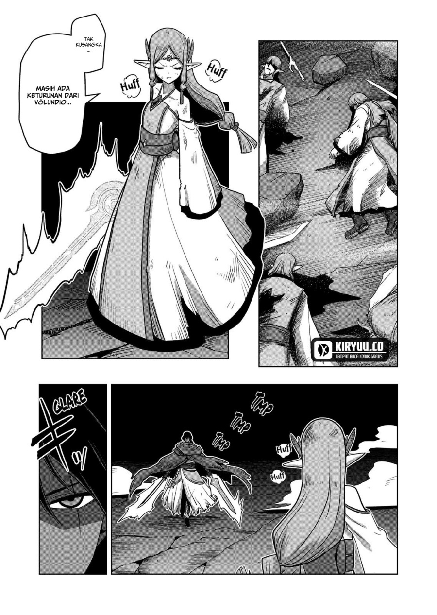 Iken Senki Völundio Chap 16 - Next Chap 17