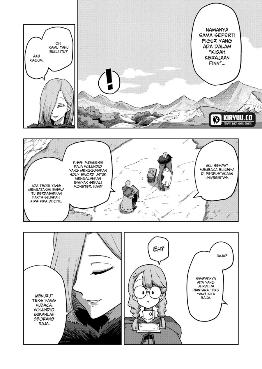 Iken Senki Völundio Chap 16 - Next Chap 17
