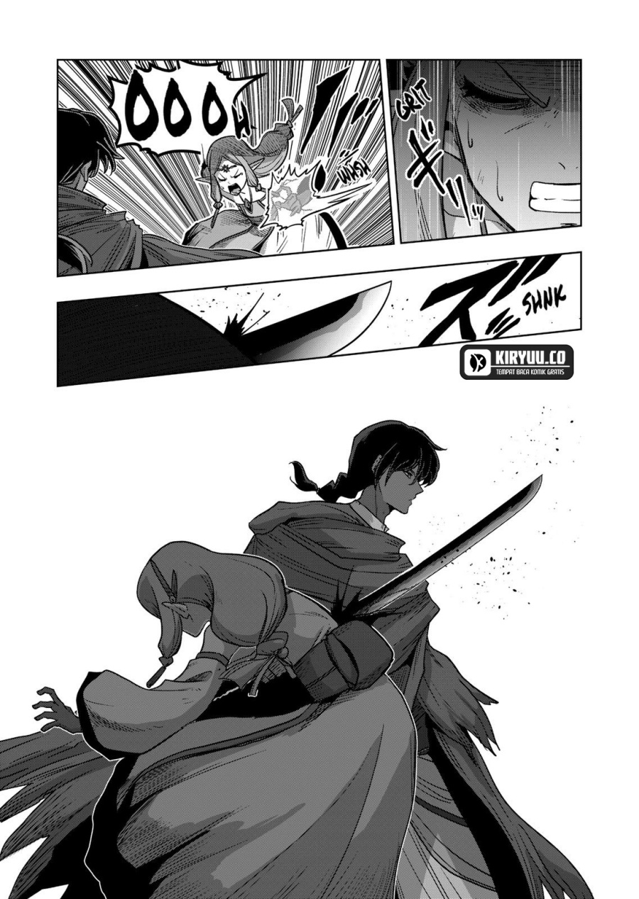 Iken Senki Völundio Chap 16 - Next Chap 17