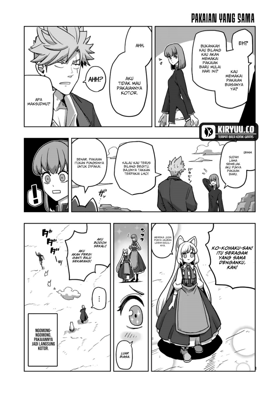 Iken Senki Völundio Chap 16 - Next Chap 17