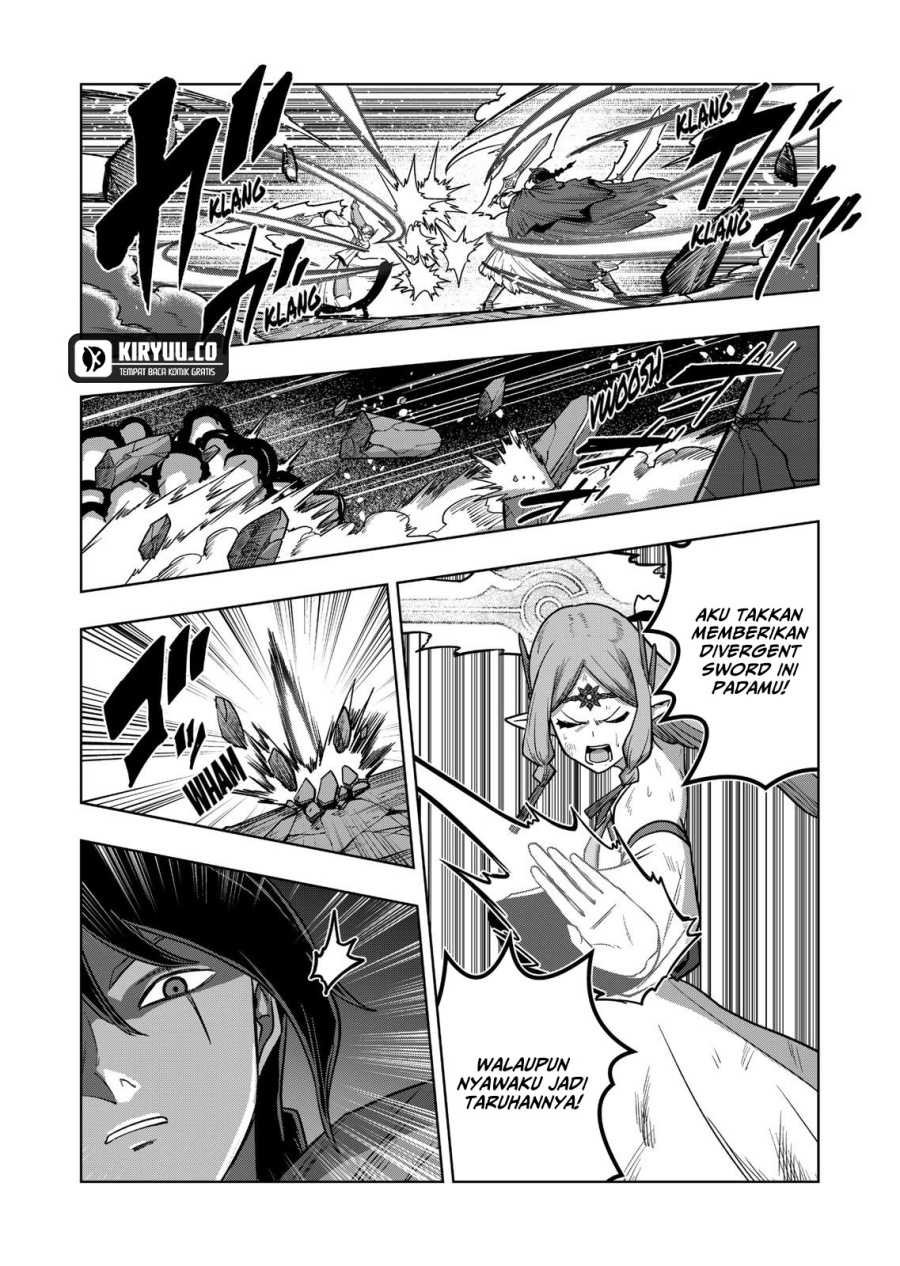 Iken Senki Völundio Chap 16 - Next Chap 17