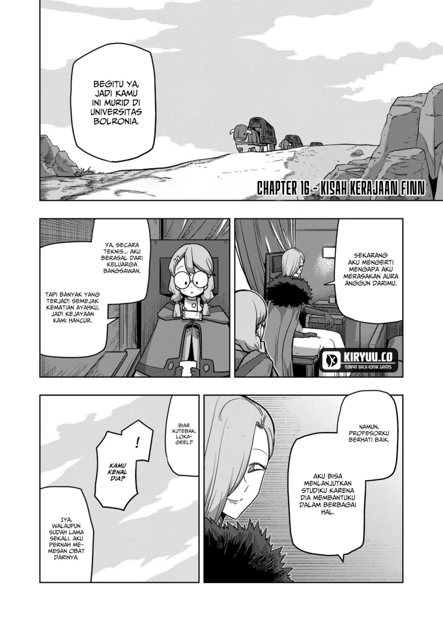 Iken Senki Völundio Chap 16 - Next Chap 17