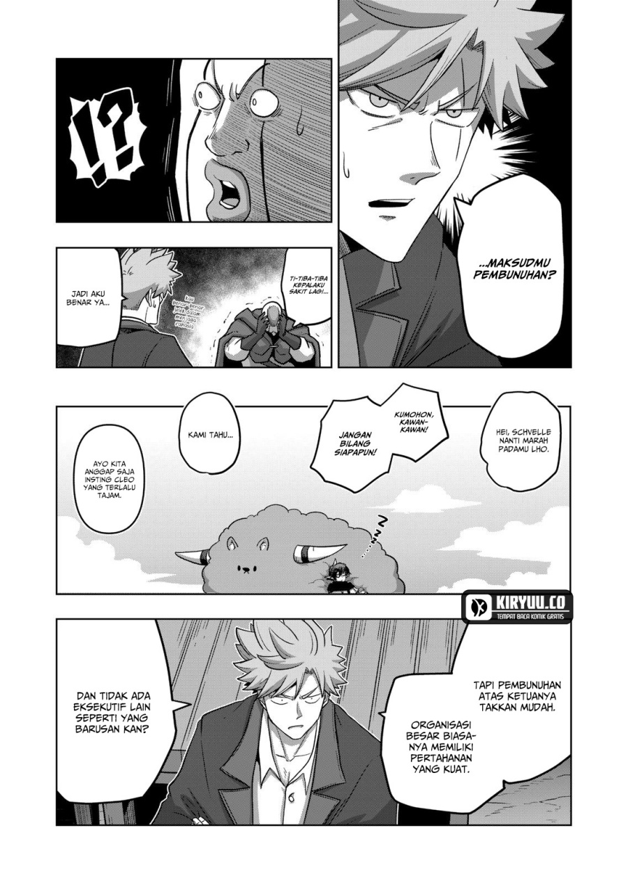 Iken Senki Völundio Chap 18 - Next Chap 19