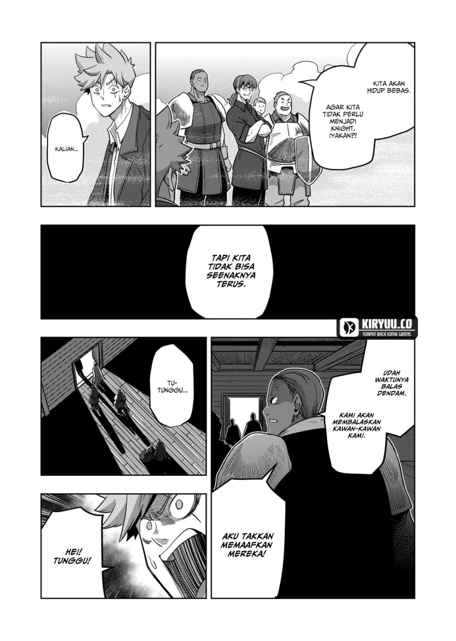 Iken Senki Völundio Chap 18 - Next Chap 19