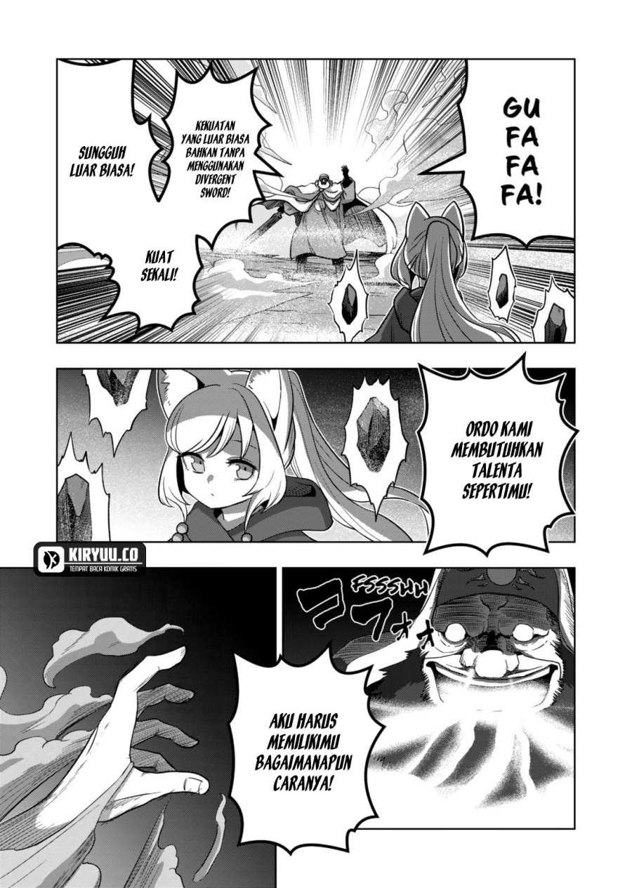 Iken Senki Völundio Chap 18 - Next Chap 19