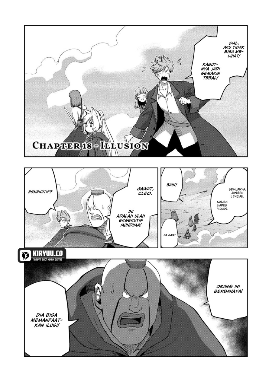 Iken Senki Völundio Chap 18 - Next Chap 19