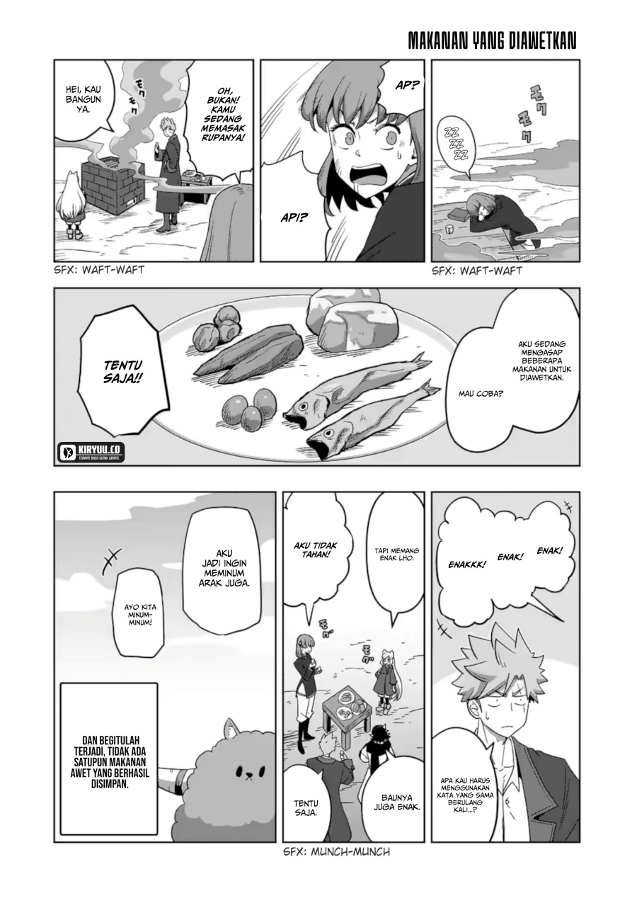 Iken Senki Völundio Chap 18 - Next Chap 19