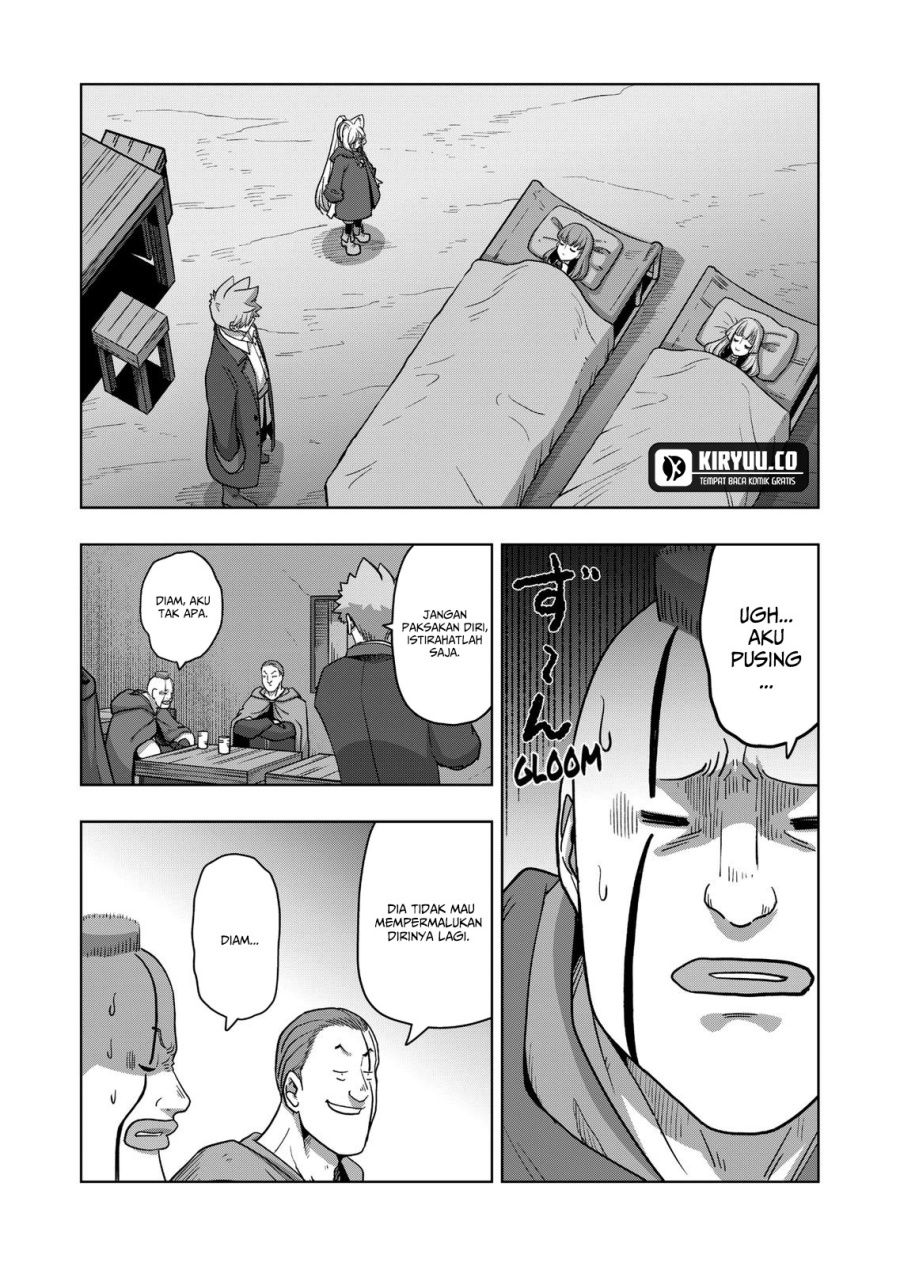 Iken Senki Völundio Chap 18 - Next Chap 19