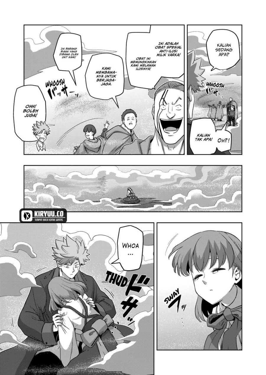 Iken Senki Völundio Chap 18 - Next Chap 19